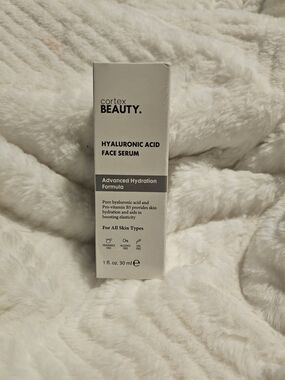 Cortex Beauty Hyaluronic Acid Face Serum 1oz